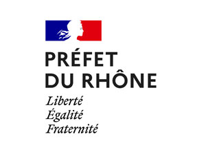 Logo du partenaire "Préfecture du Rhône"