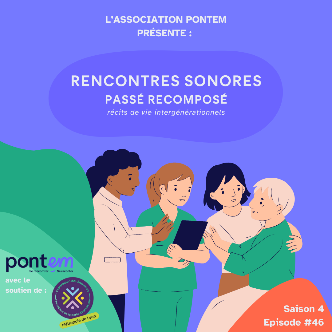 Image de couverture illustrant l'épisode: Brigitte – Les liens familiaux